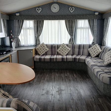 Golden Palm 8 Berth Chapel Saint Leanords, Ingoldmells, Skegness Caravan Exterior foto