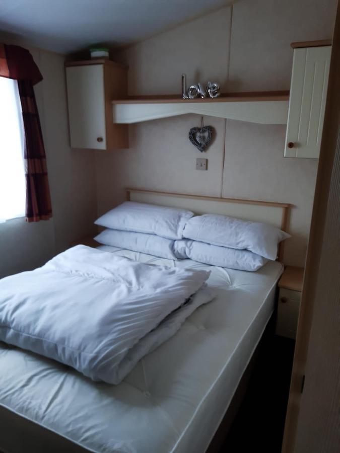 Golden Palm 8 Berth Chapel Saint Leanords, Ingoldmells, Skegness Caravan Exterior foto