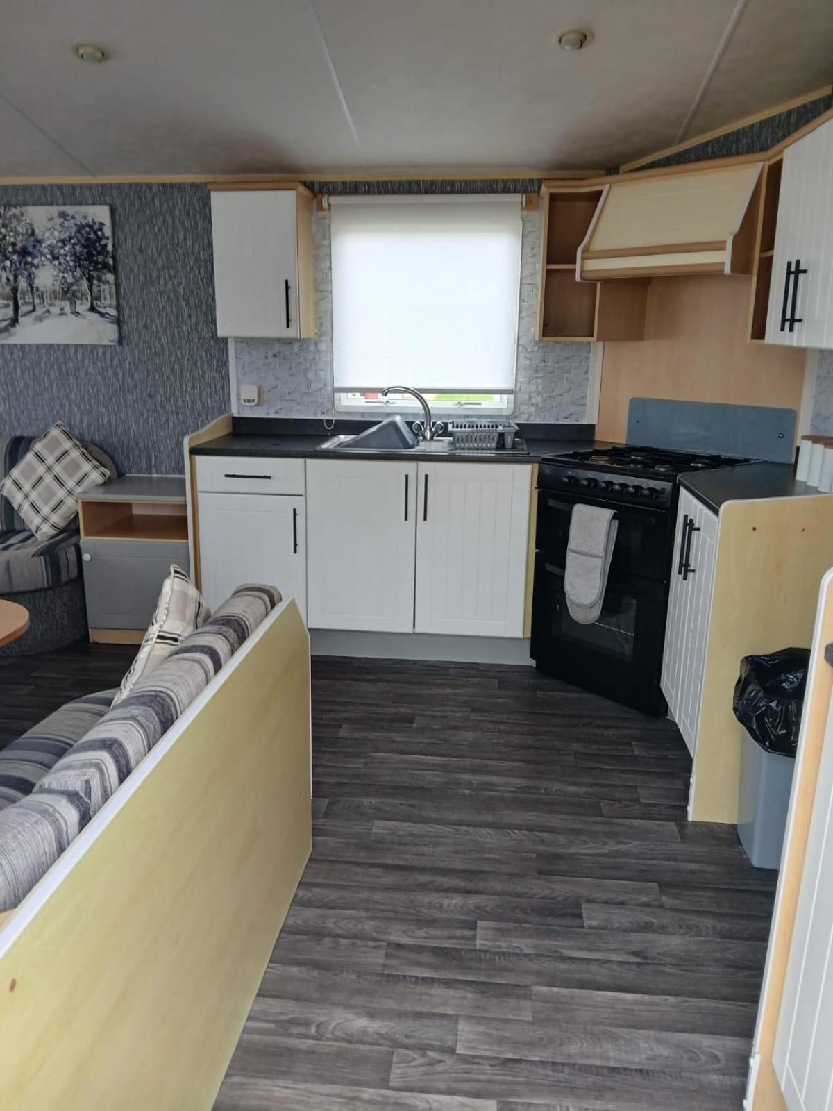 Golden Palm 8 Berth Chapel Saint Leanords, Ingoldmells, Skegness Caravan Exterior foto
