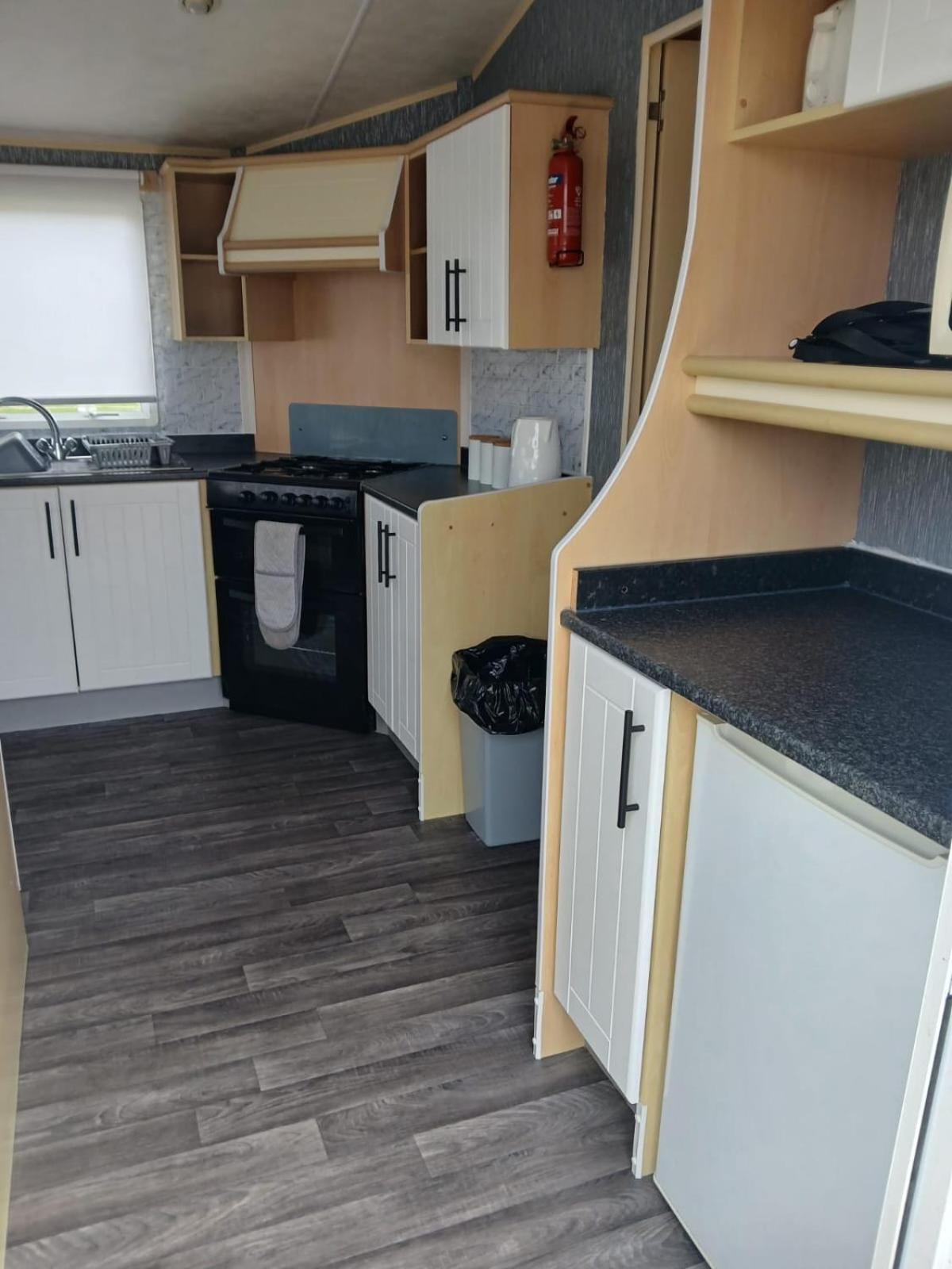 Golden Palm 8 Berth Chapel Saint Leanords, Ingoldmells, Skegness Caravan Exterior foto